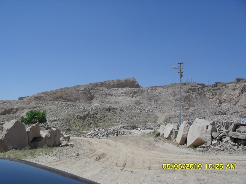 Sille Taşı Görünümleri